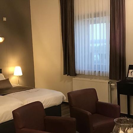 Hotel Horeca De Wissen Ділсен-Стоккем Екстер'єр фото