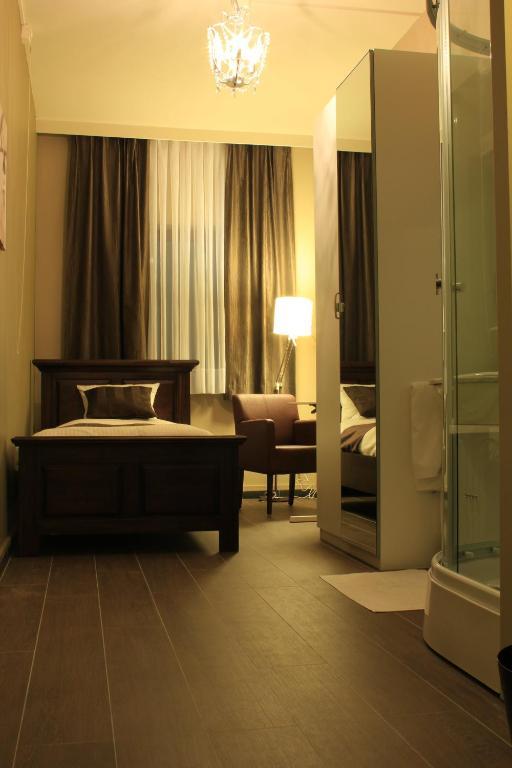 Hotel Horeca De Wissen Ділсен-Стоккем Номер фото
