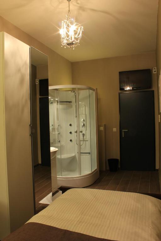 Hotel Horeca De Wissen Ділсен-Стоккем Номер фото