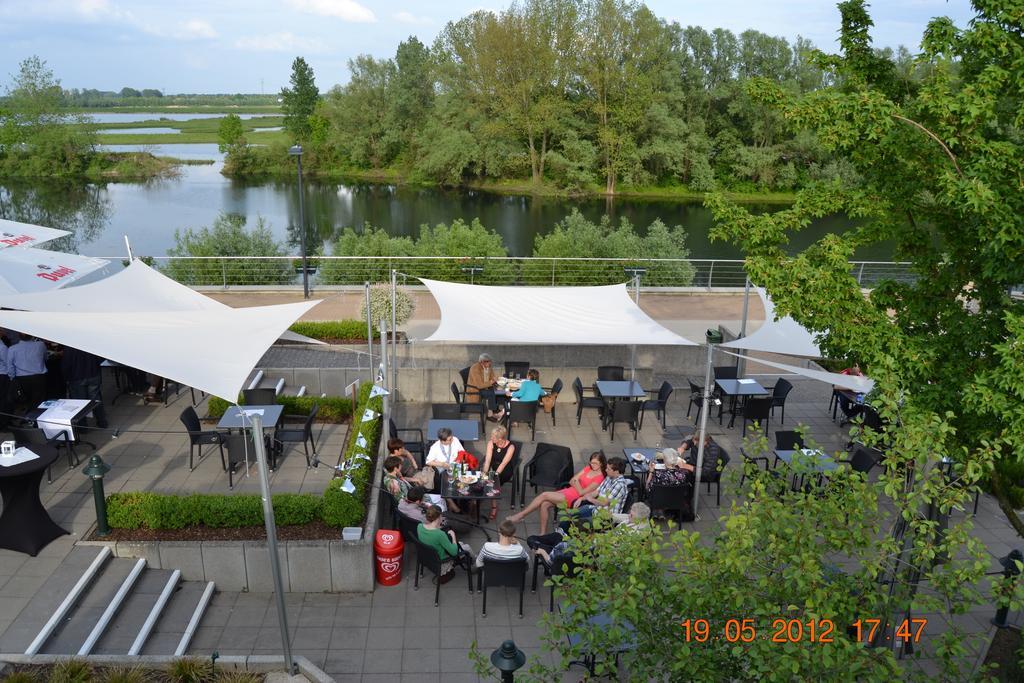 Hotel Horeca De Wissen Ділсен-Стоккем Екстер'єр фото
