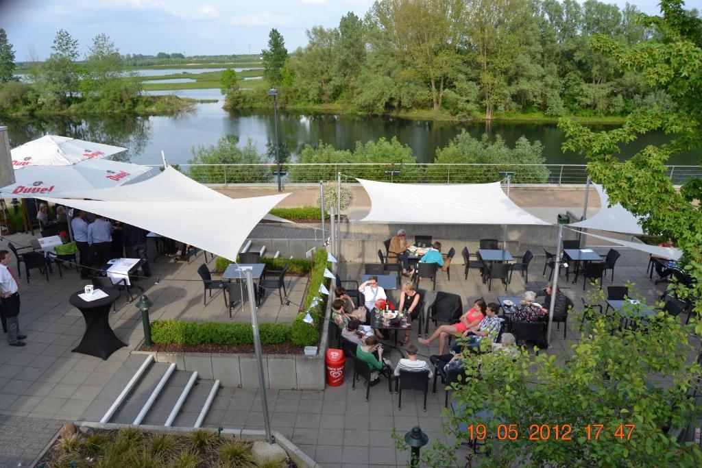 Hotel Horeca De Wissen Ділсен-Стоккем Екстер'єр фото