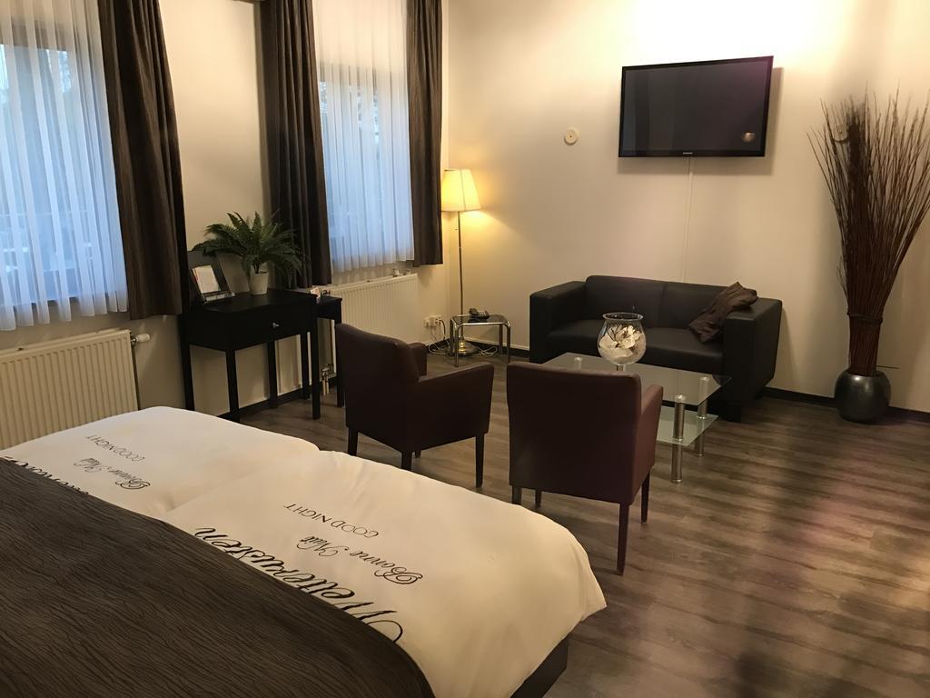 Hotel Horeca De Wissen Ділсен-Стоккем Екстер'єр фото