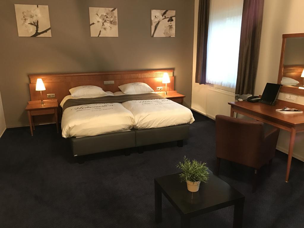 Hotel Horeca De Wissen Ділсен-Стоккем Екстер'єр фото